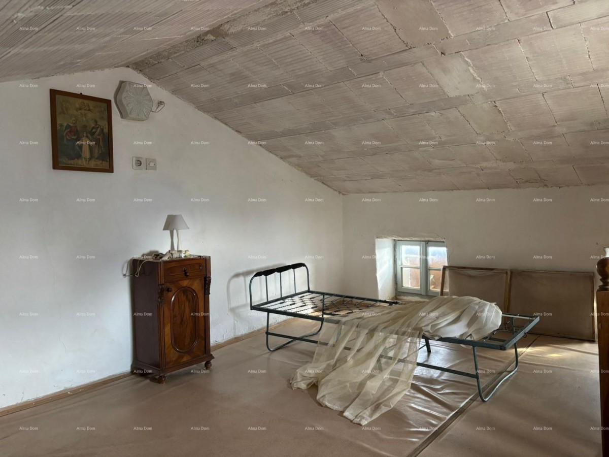 GALIŽANA – hiša z več stavbami in velikim potencialom za prenovo 14