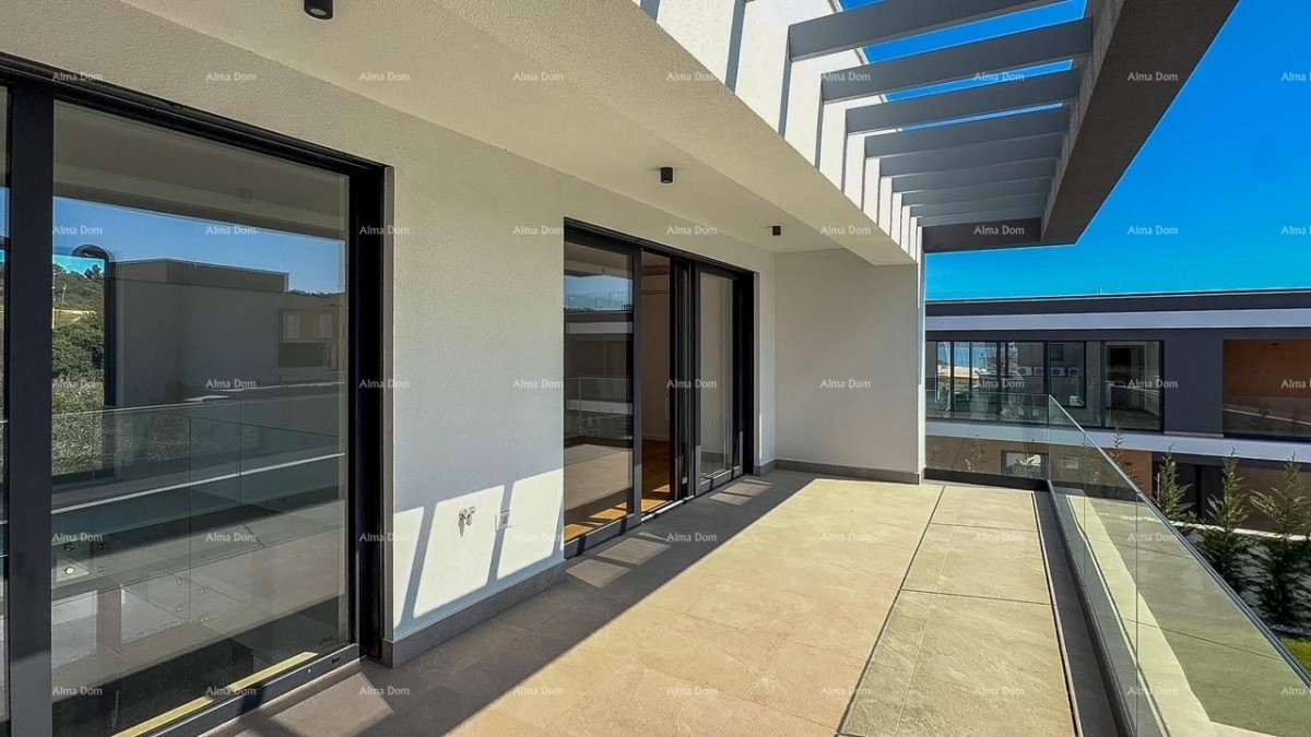 Nova moderna vila blizu morja! 41