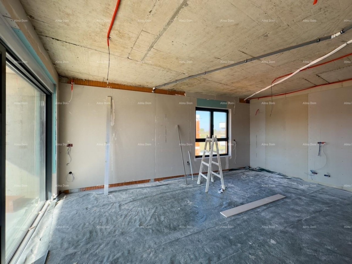 Продается квартира на втором этаже небольшого дома! 27