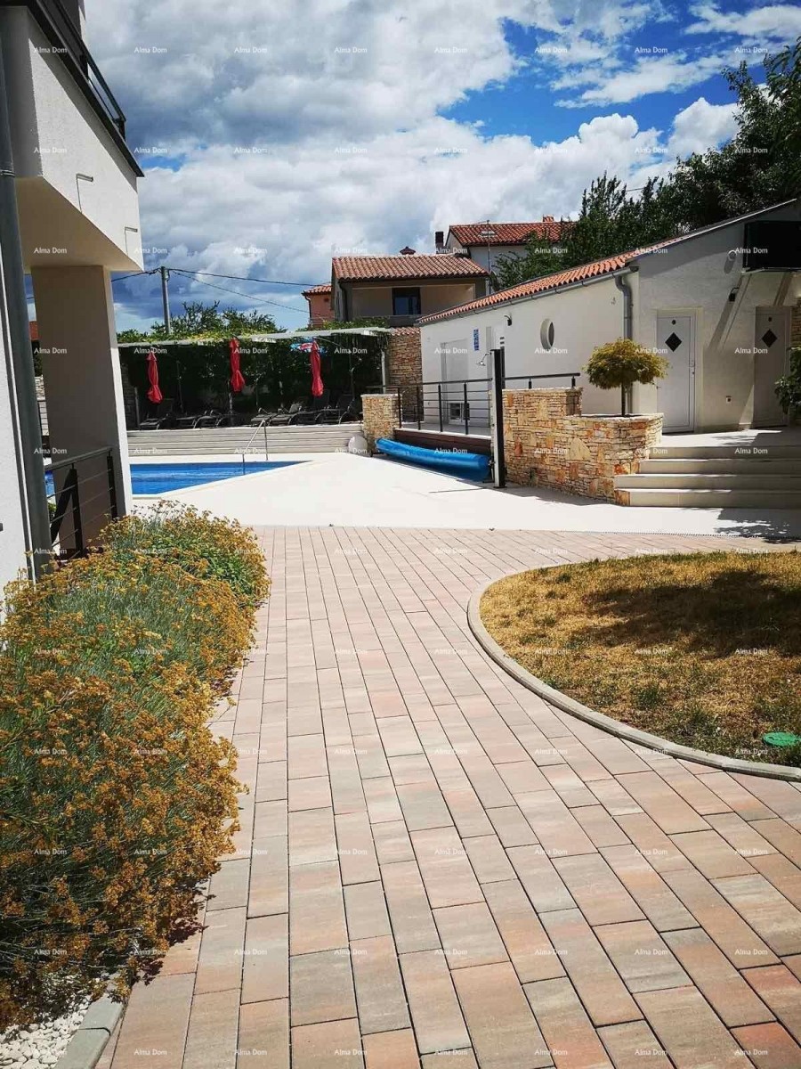 PEROJ – LIJEPO UREĐEN APARTMAN SA ZAJEDNIČKIM BAZENOM 4