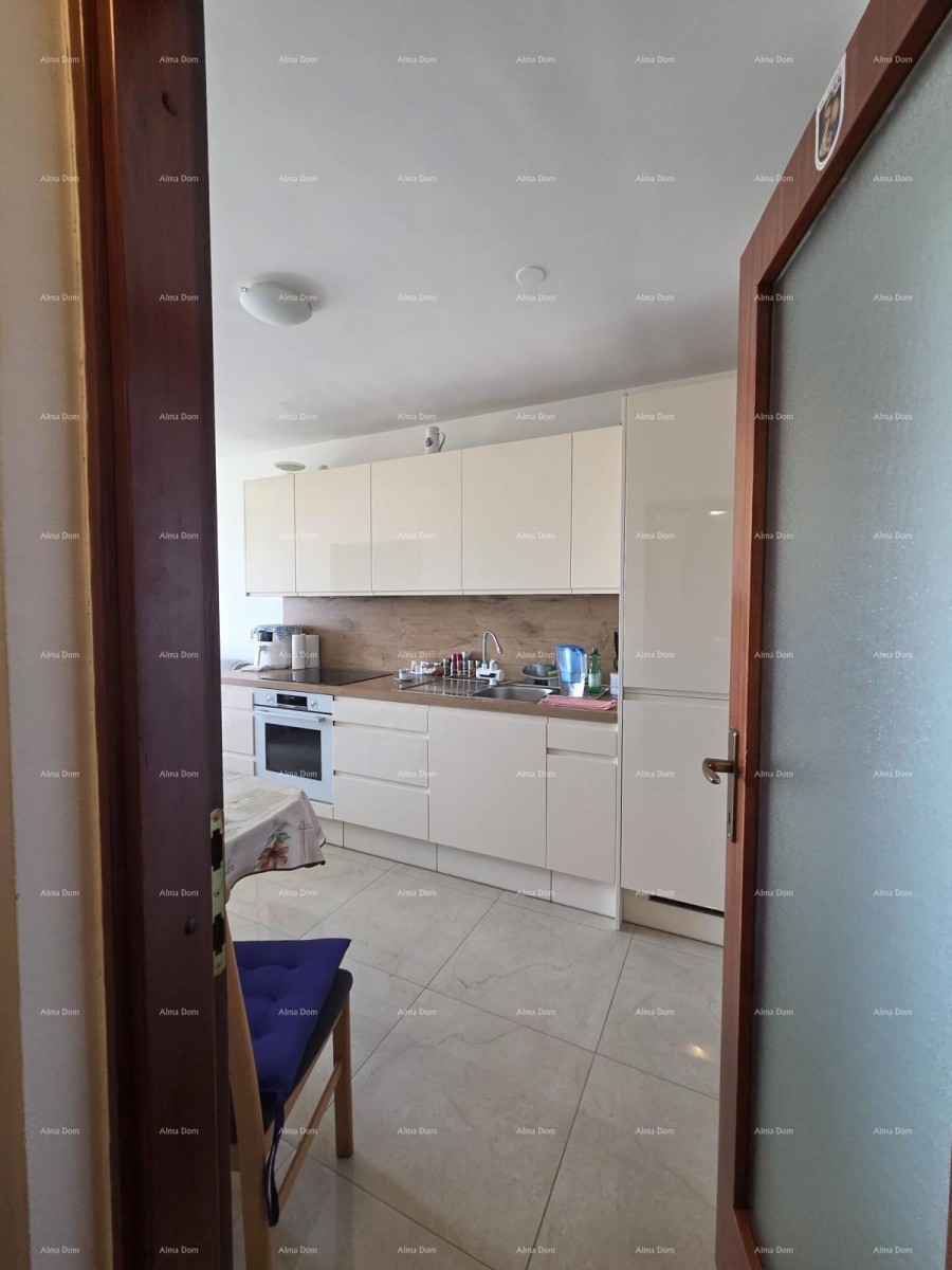 Stan na prodaju, 47,65 m² – Pula, Monvidal 11