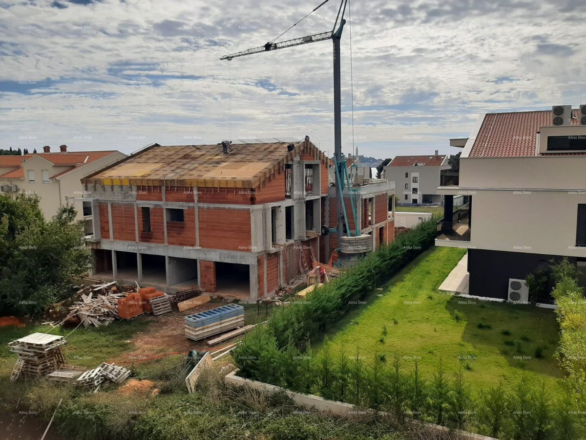 Prodaja stanova u izgradnji, u novom stambenom projektu, Rovinj! 8
