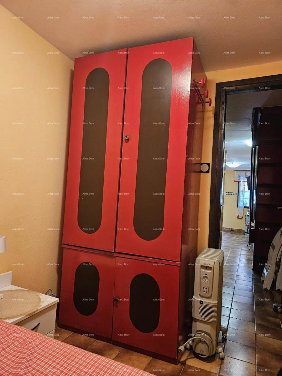 Перо́ж! Дом в ряду! 12