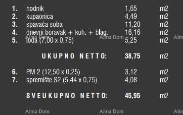 Продажа квартир в новом жилом комплексе, Штиньян! 8B 16