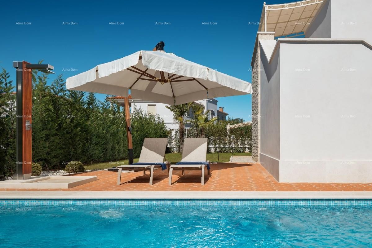 Meravigliosa villa con piscina! 3