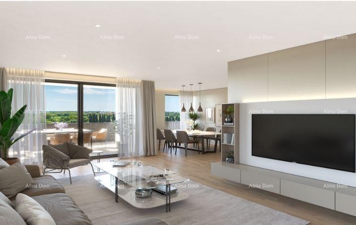 UMAG! Modern apartment in a top residential complex near the sea, S94 7