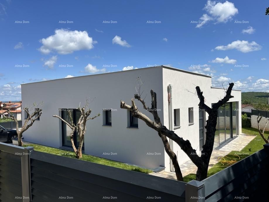 Prodaje se moderna vila, Rovinjsko selo! 2