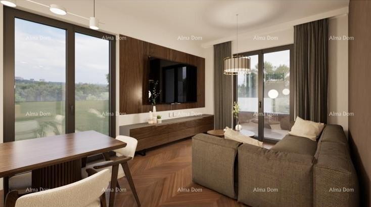 Spacious apartment in Ližnjan, 1000 m from the sea – ideal for a family or investment! 3