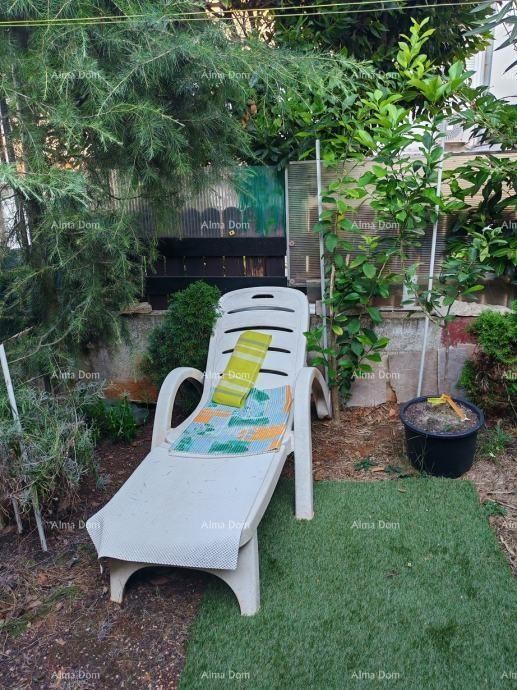 Furnished apartment with garden for sale! 11