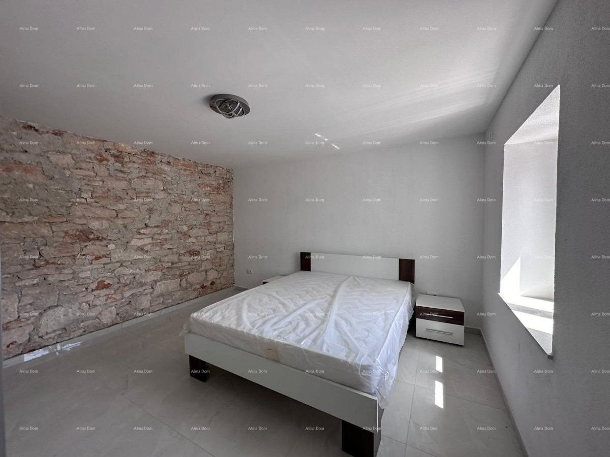 Продается фантастический дом с тремя квартирами в Медулине! 38