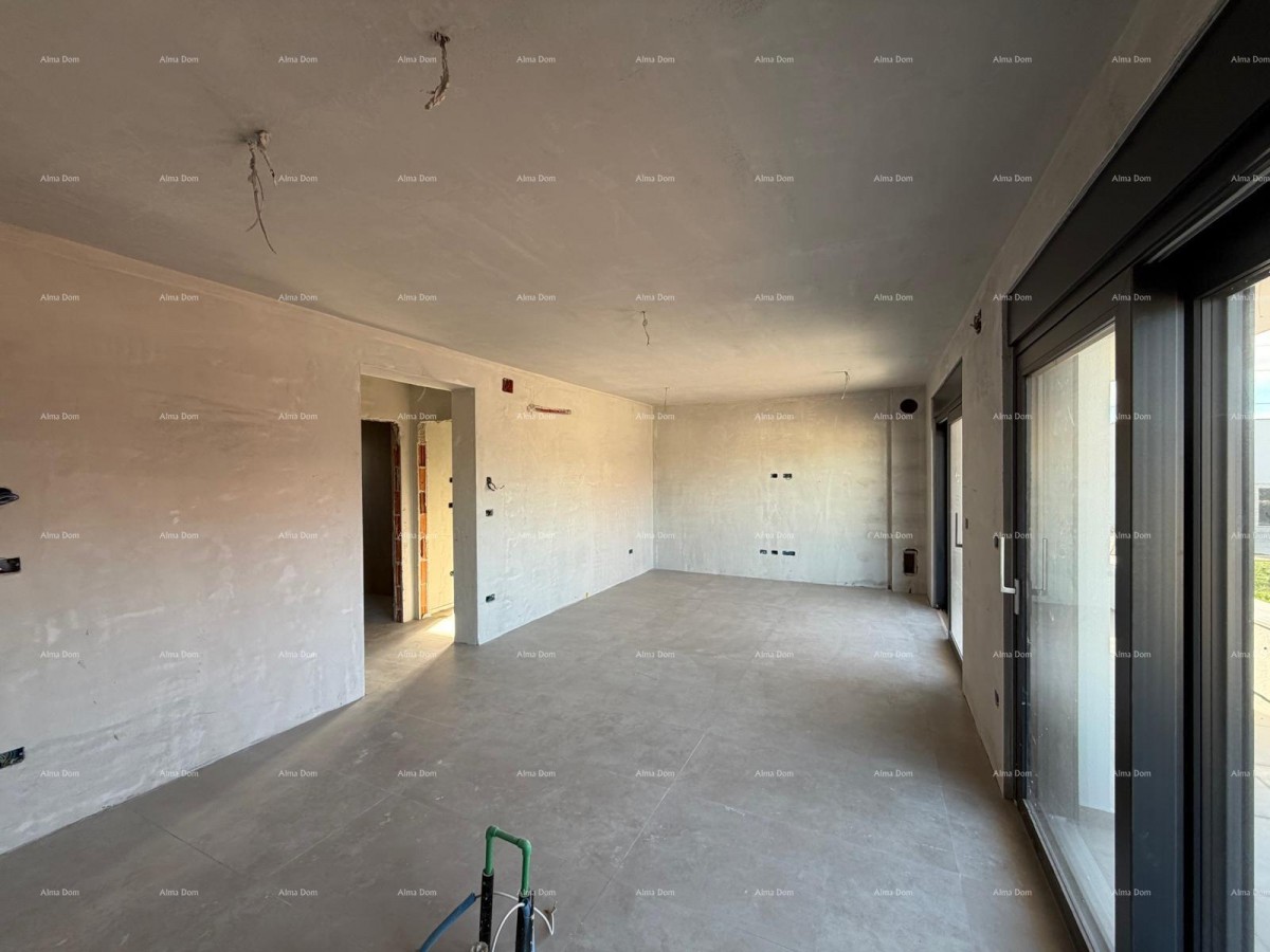 Sale of an apartment in a new building with a sea view, Umag, Finida! 8