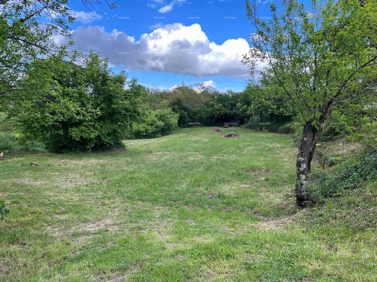 Zemljišče Kanfanar 5