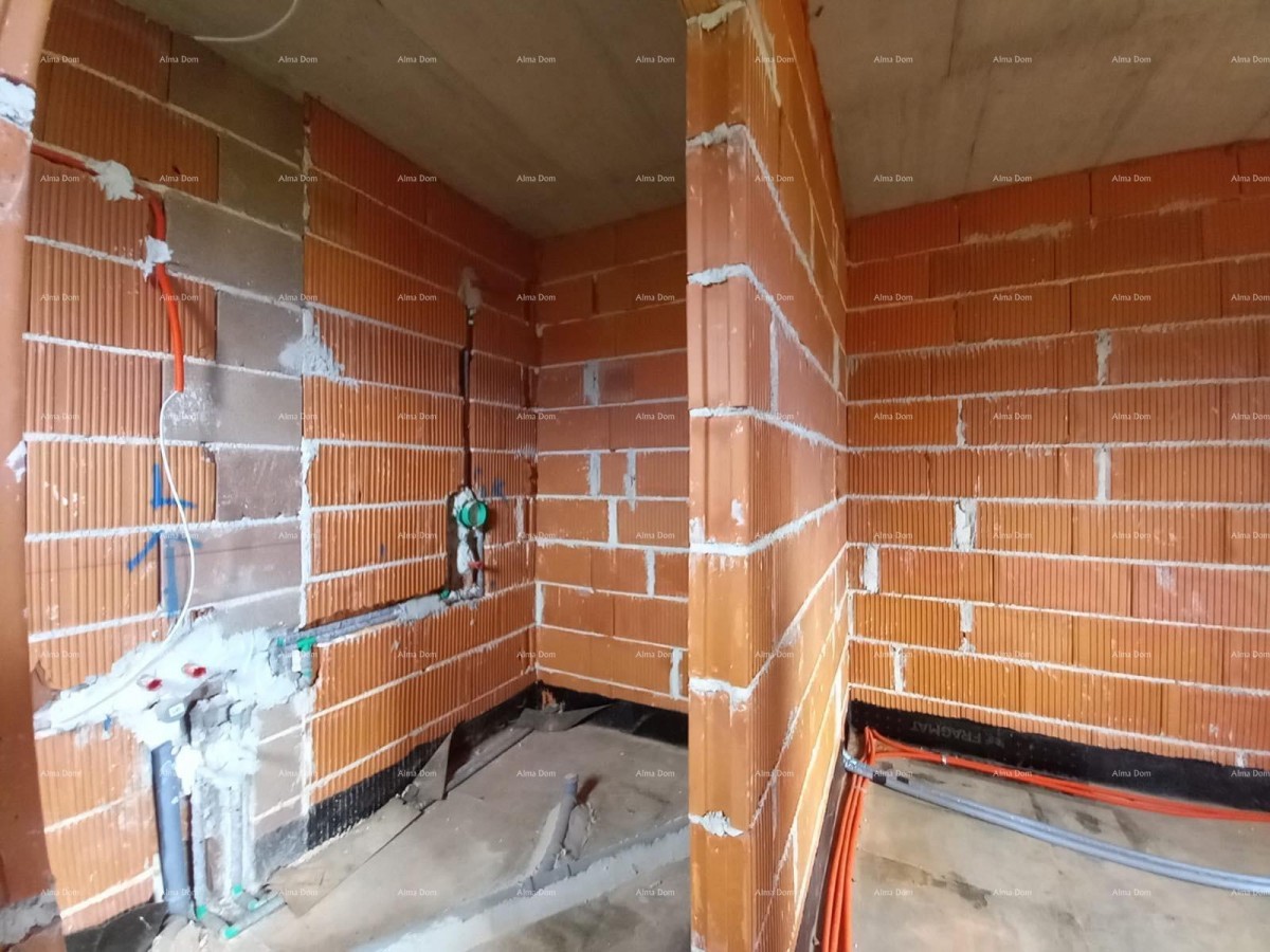 Ližnjan, For Sale: Fantastic Ground Floor Apartment 7