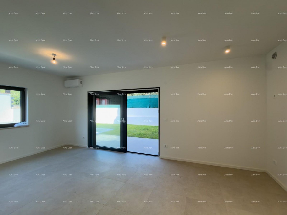 RESERVED - PREMANTURA - stanovanje z vrtom in bazenom, 500 m do morja (101) 5