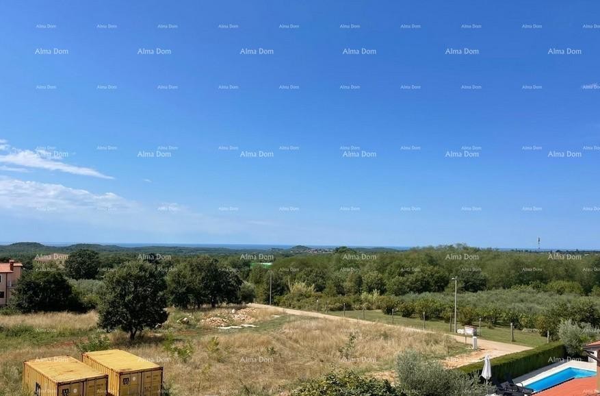 Poreč, Žbandaj – Prizemni stan v novogradnji 13