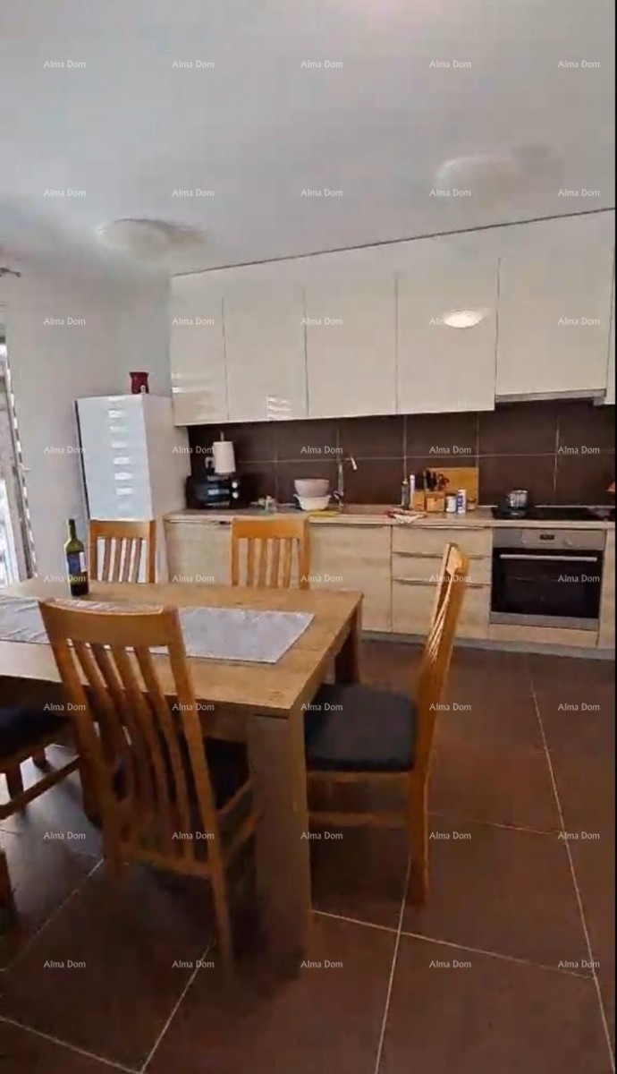 Pula, Veruda – Apartment with terrace and parking 2