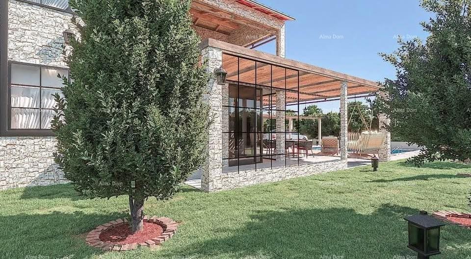 Hiša Svetvinčenat 9