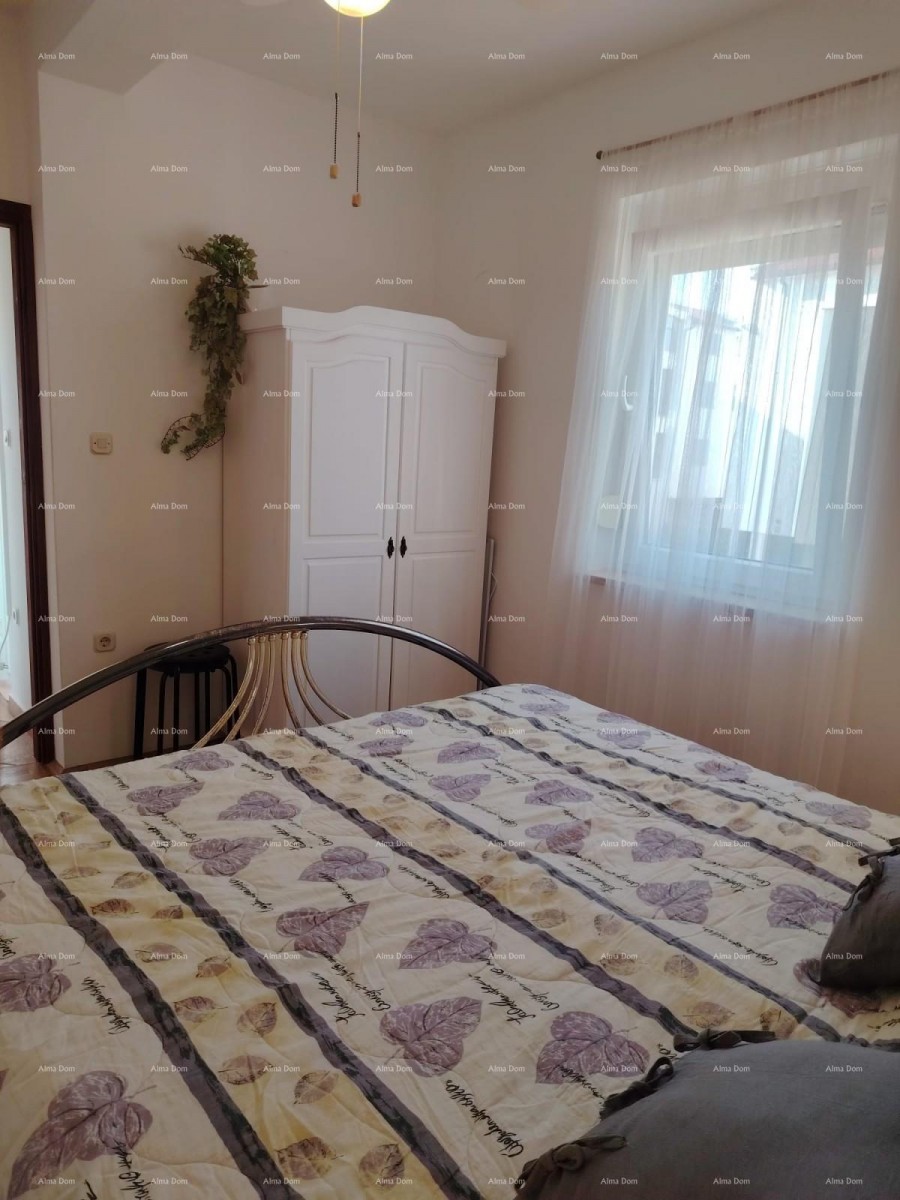 Medulin, Burle, apartment 50 m from the sea with a view! 11