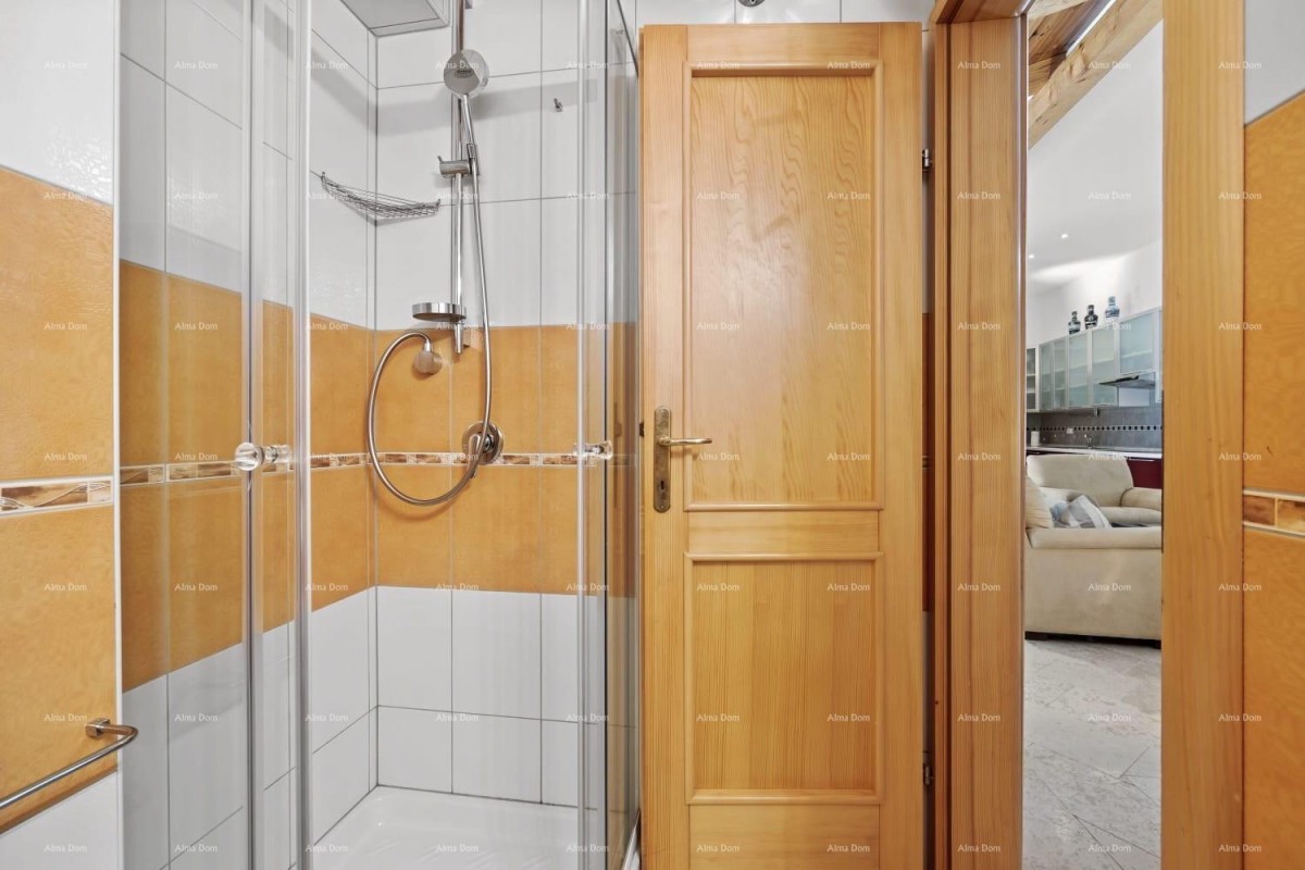 Prodaje se renovirana istarska kuća s bazenom – Kanfanar, 208 m², dva objekta 36