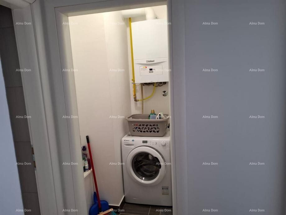Pula – appartamento 51,82 m² con posto auto 12