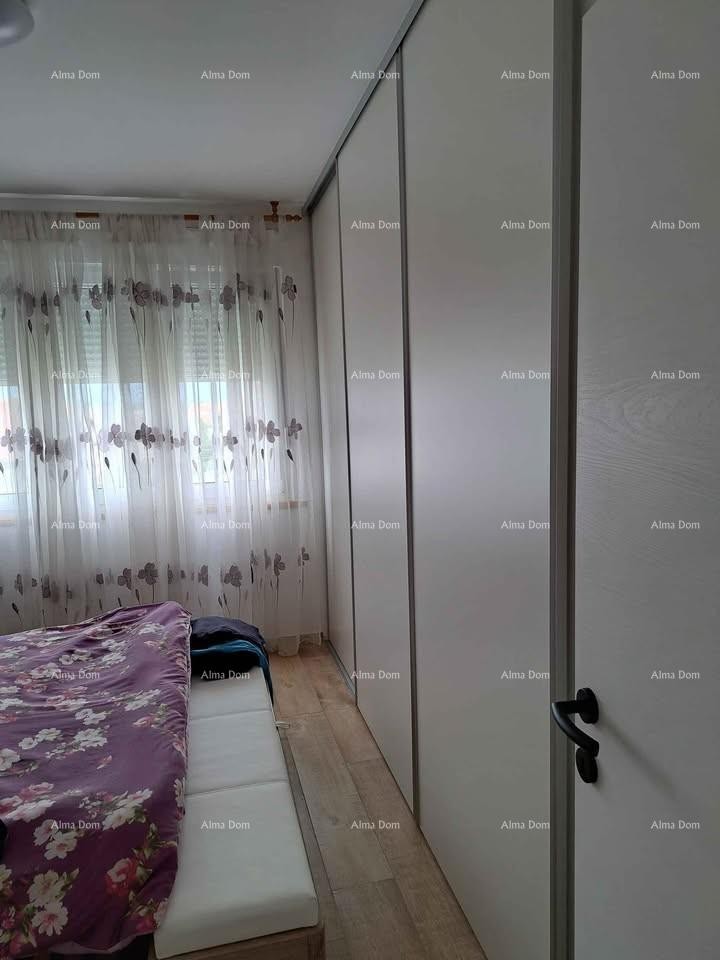 PULA, VIDIKOVAC, RENOVIRAN STAN 52 m² 12