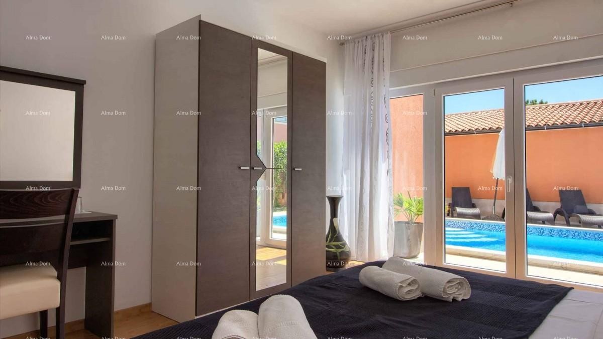 House with a pool in Medulin 12