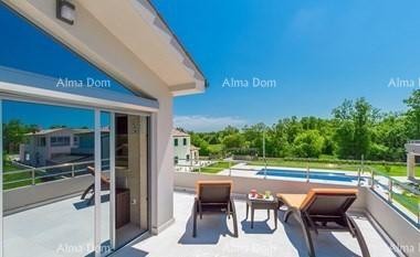 Bella villa in vendita, Marčana 4