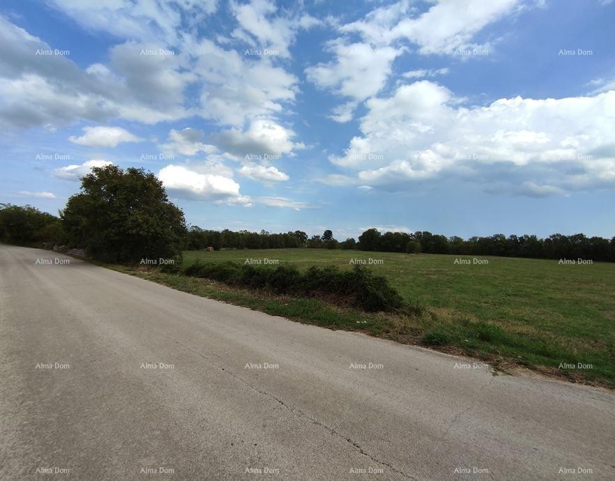 Građevinsko zemljište, Filipana. 2