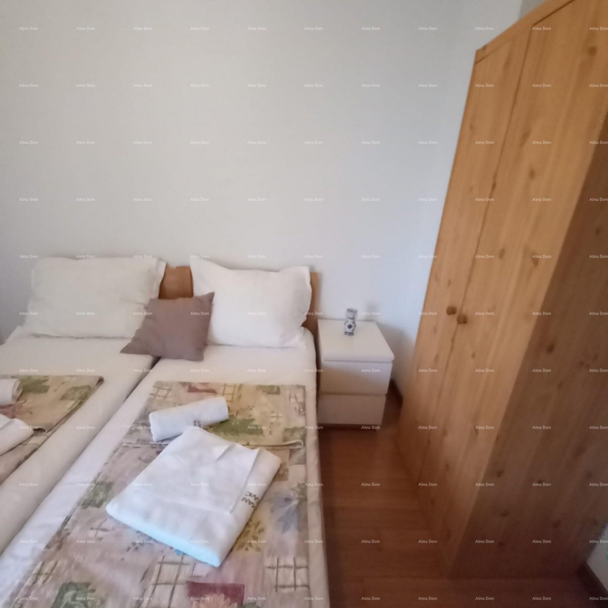 FOR SALE – House with Two Separate Apartments, Premantura 14
