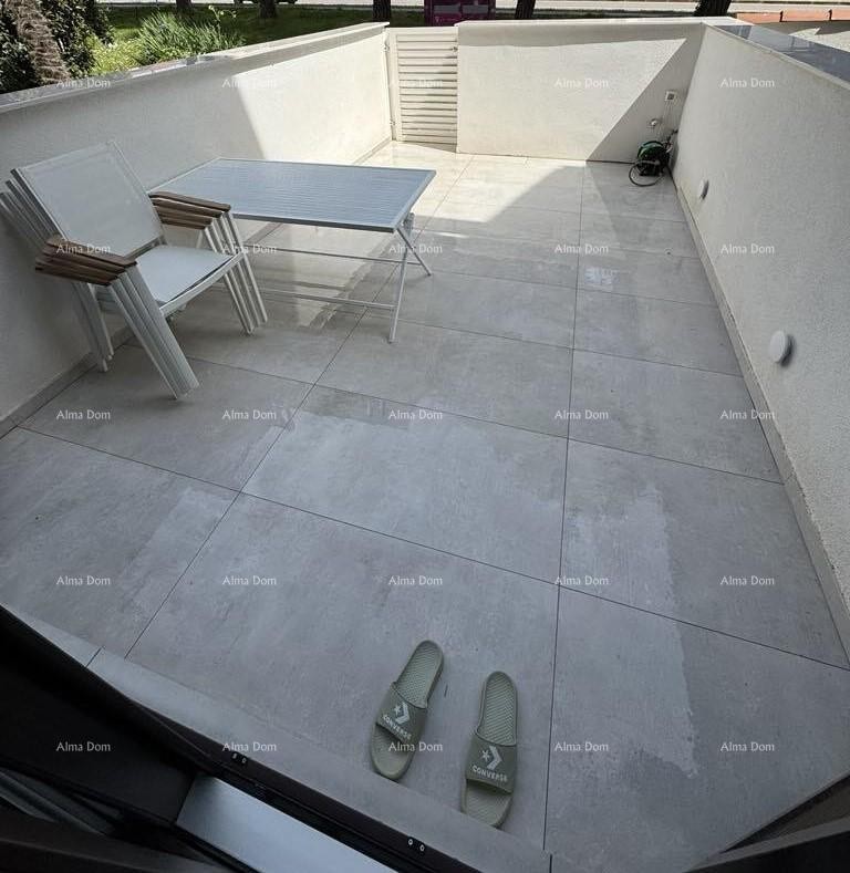 Newly renovated studio apartment, Novigrad, 350 m from the sea 10