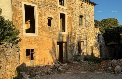 Marčana e dintorni, proprietà istriana con più case in pietra