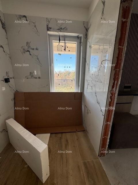 Šišan. Novozgrajena hiša z bazenom 32