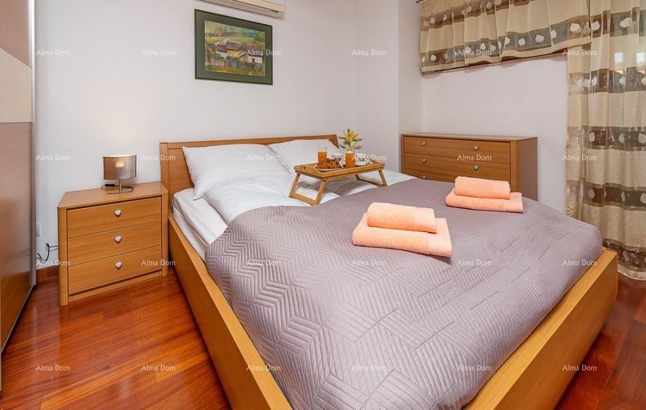 Rovinj – Apartment with 2 bedrooms and parking space in the garage 9