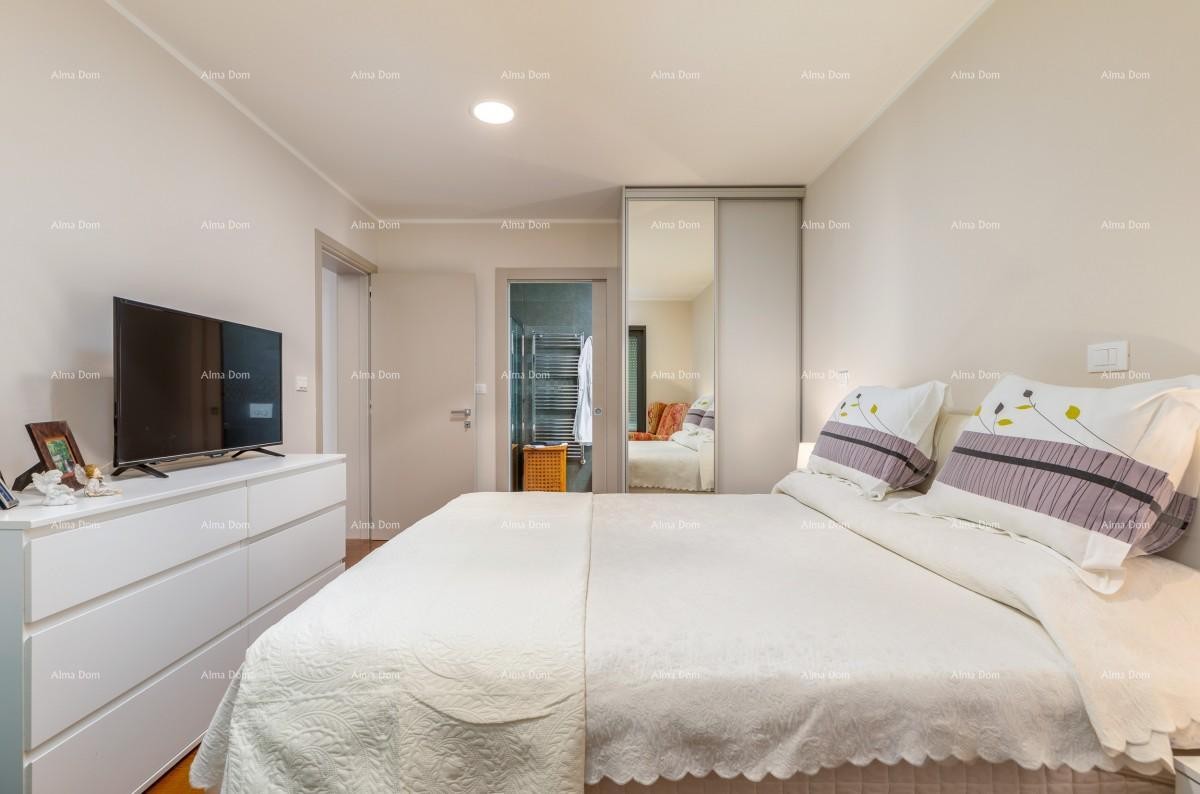 ФАЖАНА - Отдельно стоящая вилла премиум-класса, с бассейном, лифтом / в 100 м от Оливковой аллеи. 16