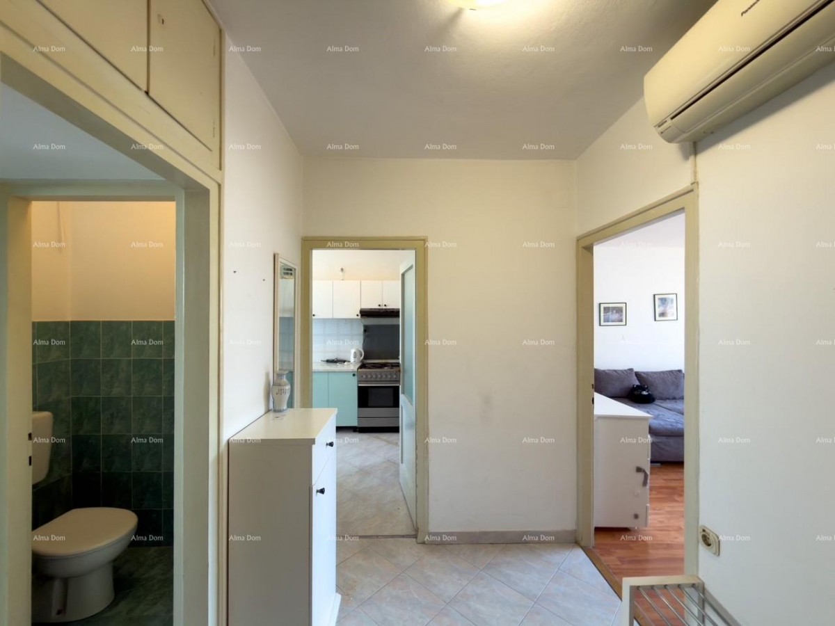 Продаем квартиру в отличном месте в Пуле! 3