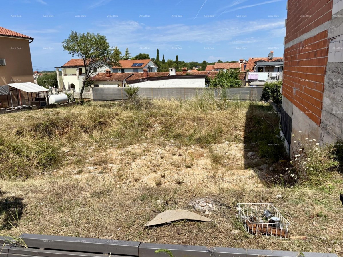 Rovinjsko selo – Građevinsko zemljište, 586 m² 1