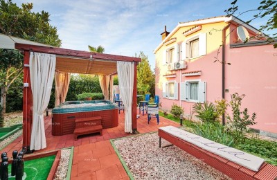 House, near the city of Umag.