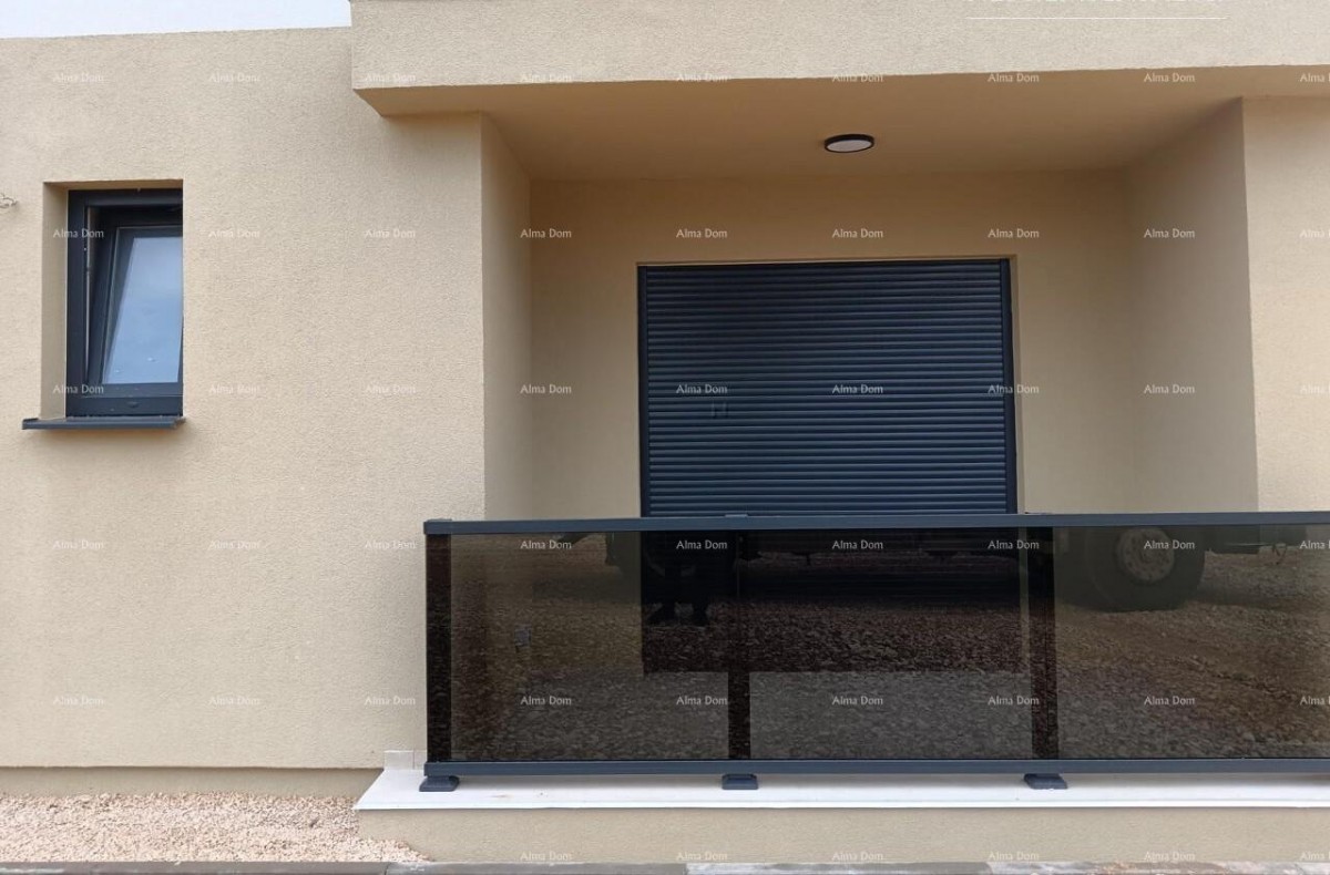 TAR – 71 m², appartamento con 3 camere, nuova costruzione, piano terra, 2 posti auto 6