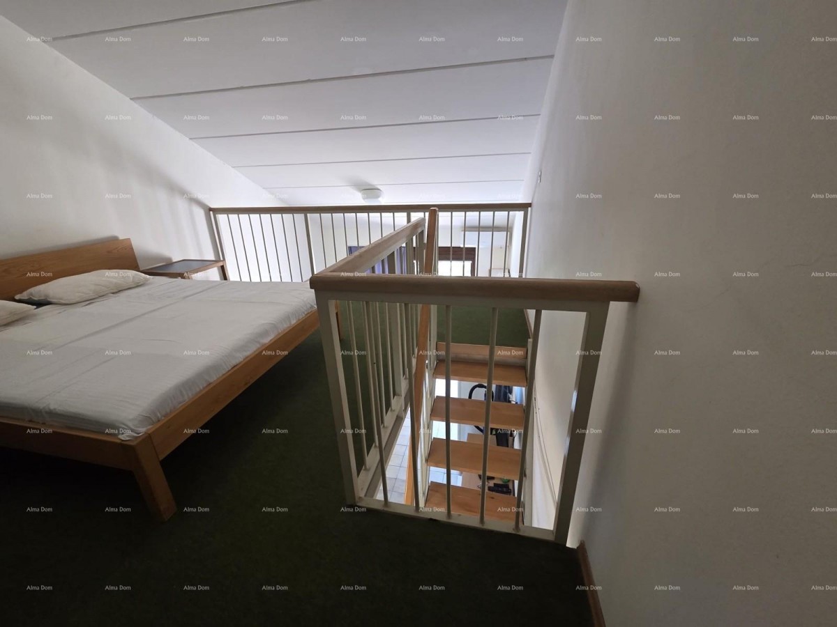 Дуга Увала, квартира 41,35 м² с галереей, 300 м от моря 14