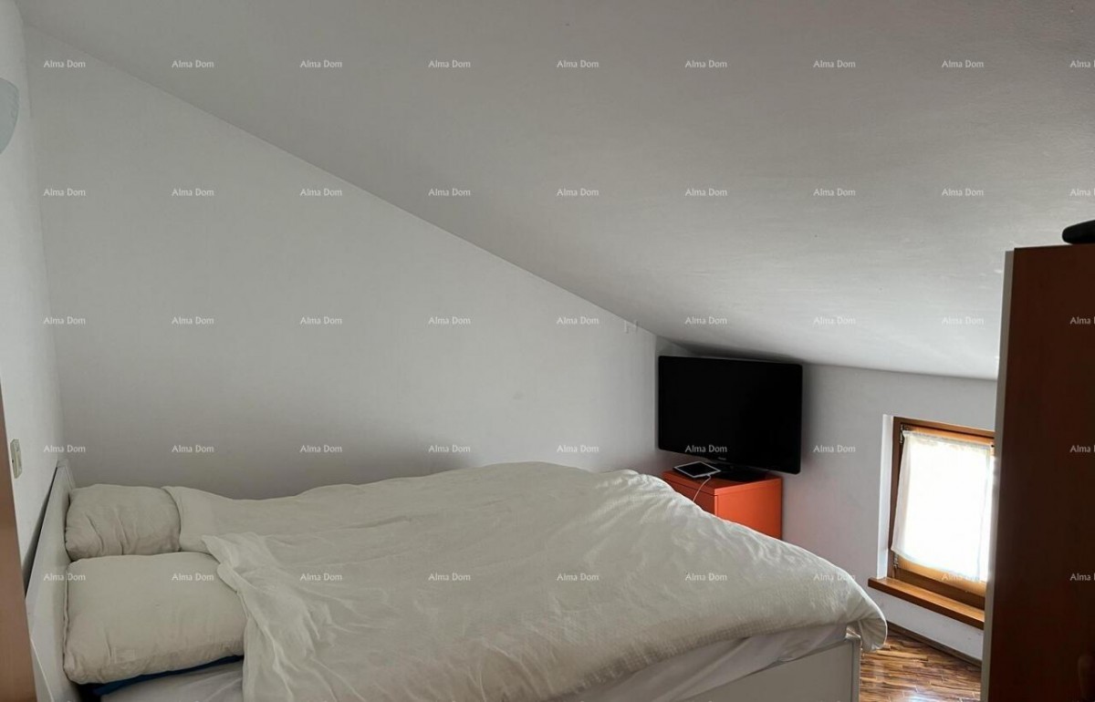 For sale: 2-bedroom apartment, VABRIGA, 68 m², with a pool 14