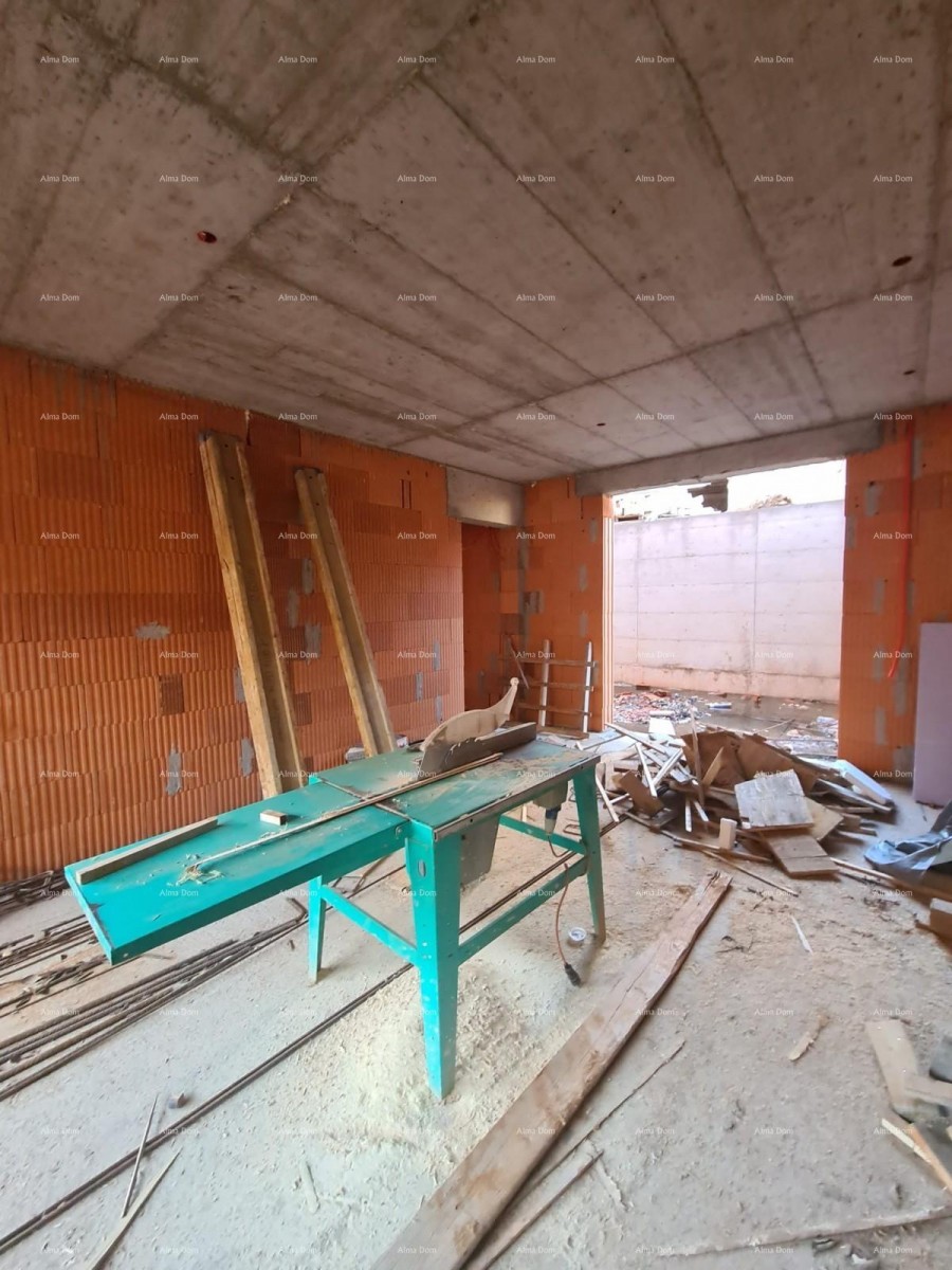Sale - Apartment with Terrace in New Residential Project, Ližnjan! S6 12