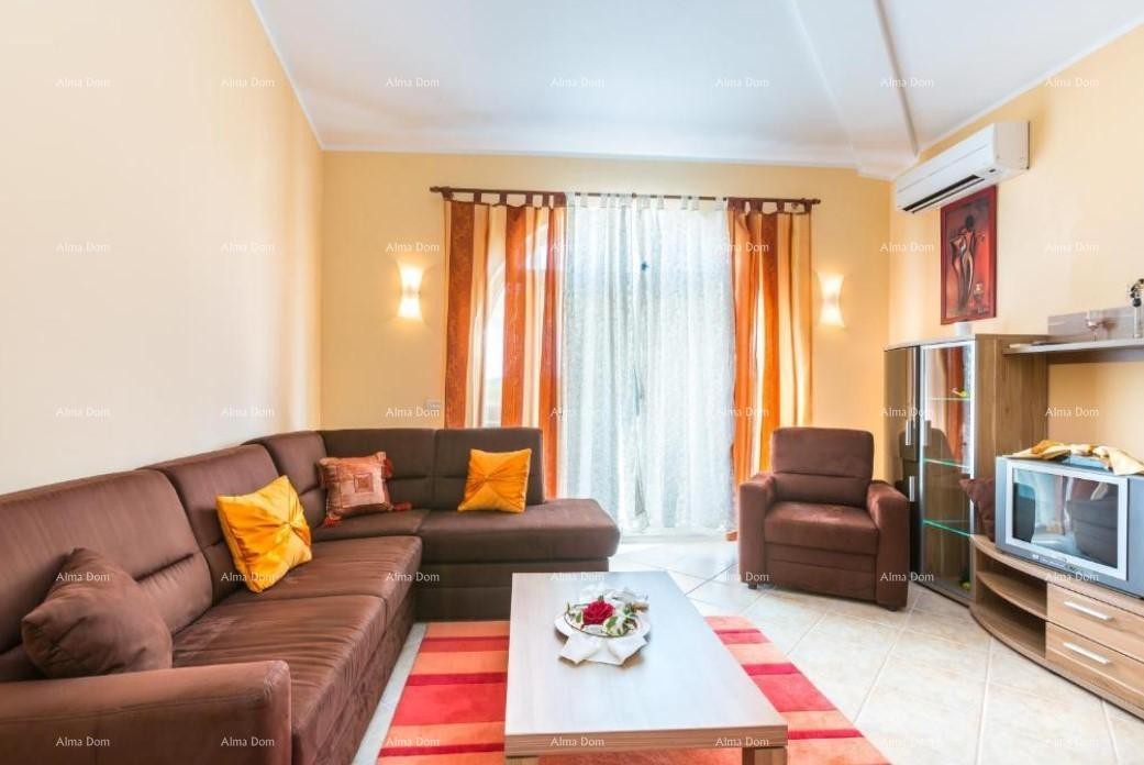 House with apartments and a pool in Premantura – sea view! 6