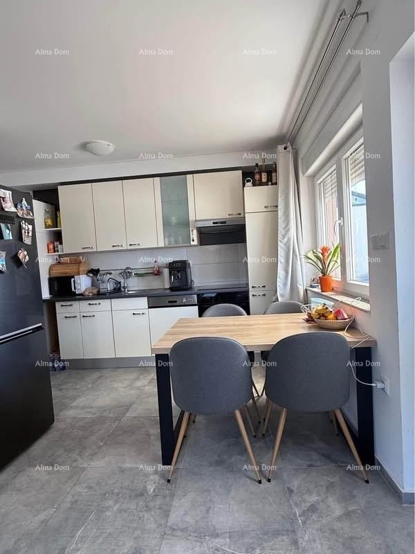 Медулин – Квартира с парковочным местом, 250 м от моря 2