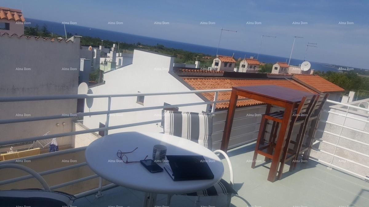 Blizina Novigrada, moderan penthouse u Maredi! 16