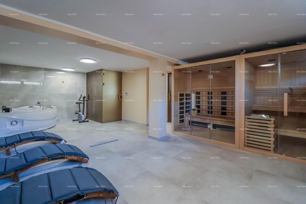 FOR SALE: Modern Detached Villa near Pula – Loborika. 17