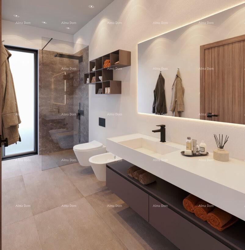 Sale of apartments in a new residential project, Rovinj! 6