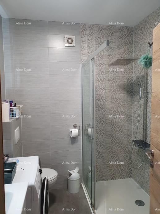 Stan u prizemlju s vrtom, Pula 6