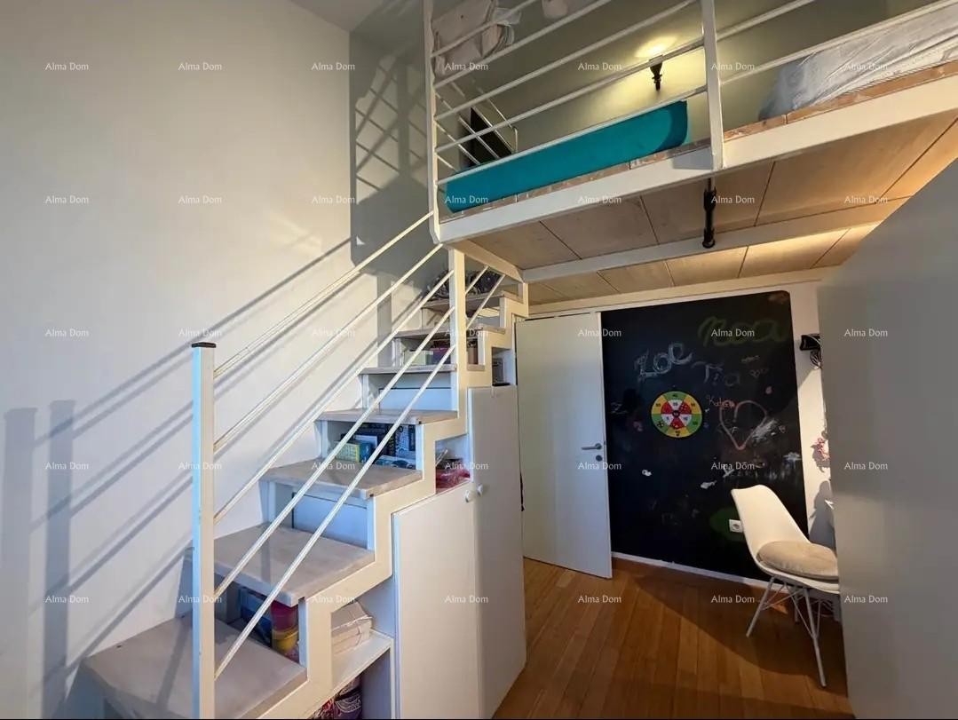 Просторная квартира в Пуле с 2 спальнями и парковкой, рядом с центром и пляжем 6