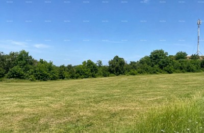 Tar, na prodaj je građevinsko zemljište površine 1.539 m².