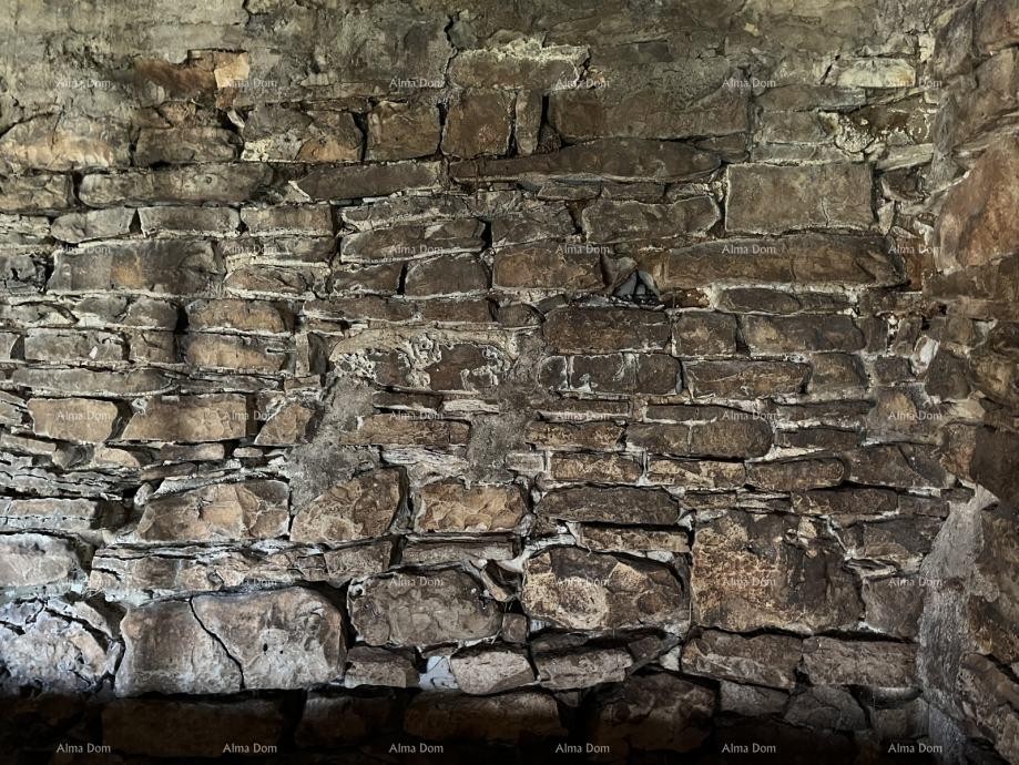 Stara kamnita hiša v Istri, Buje 19